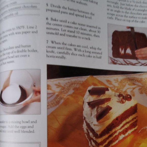 The Practical Encylclopedia of Baking Cookbook - Picture 6 of 12